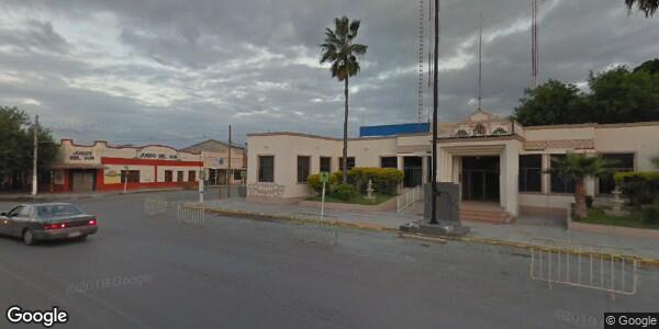 OFICINA DE OFICIALÍA PRIMERA DE REGISTRO CIVIL DE CIUDAD ANÁHUAC NUEVO LEÓN